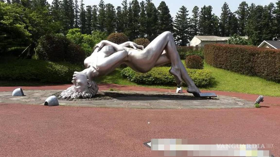 Jeju Loveland, el parque temático del sexo