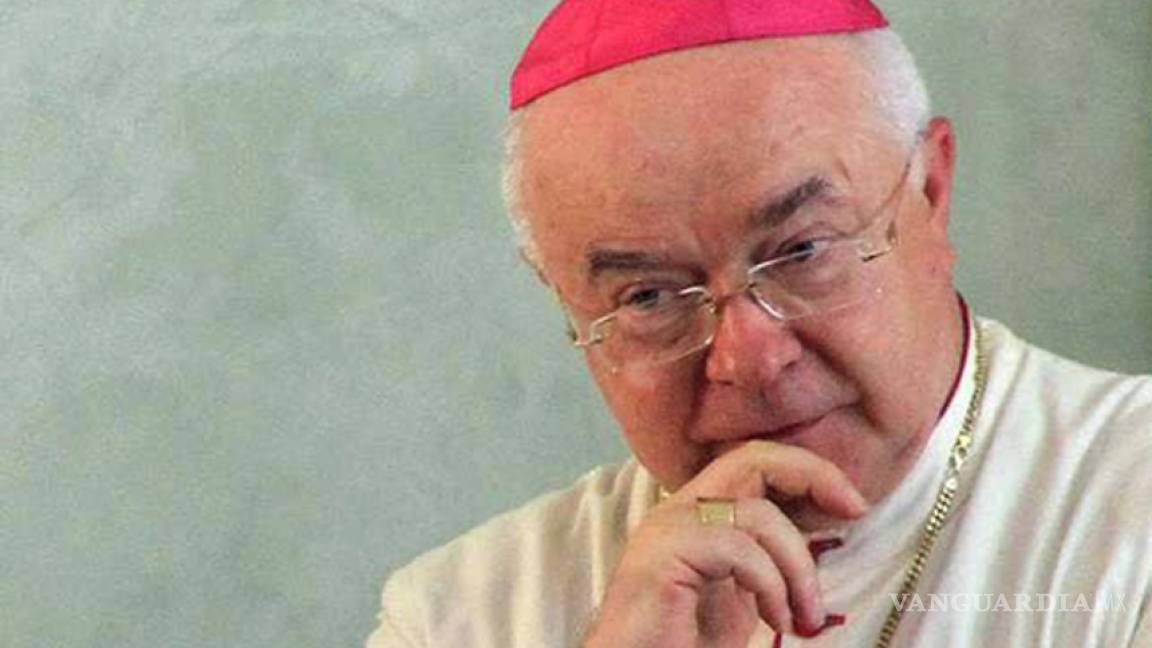 Muere exembajador del Vaticano acusado de delitos sexuales