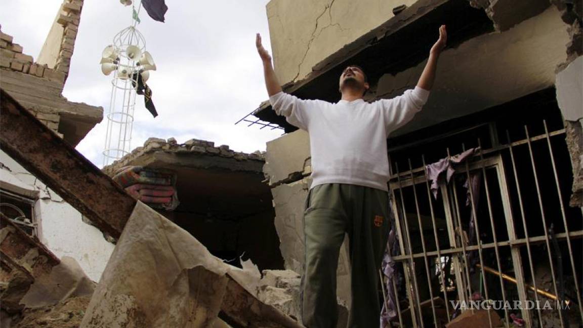 Ventana a la historia: 47 muertos en Bagdad