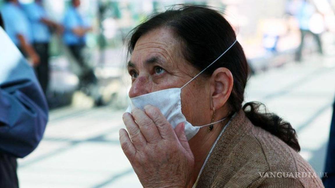 Muertes por influenza superan la ocurridas entre 2012 y 2013