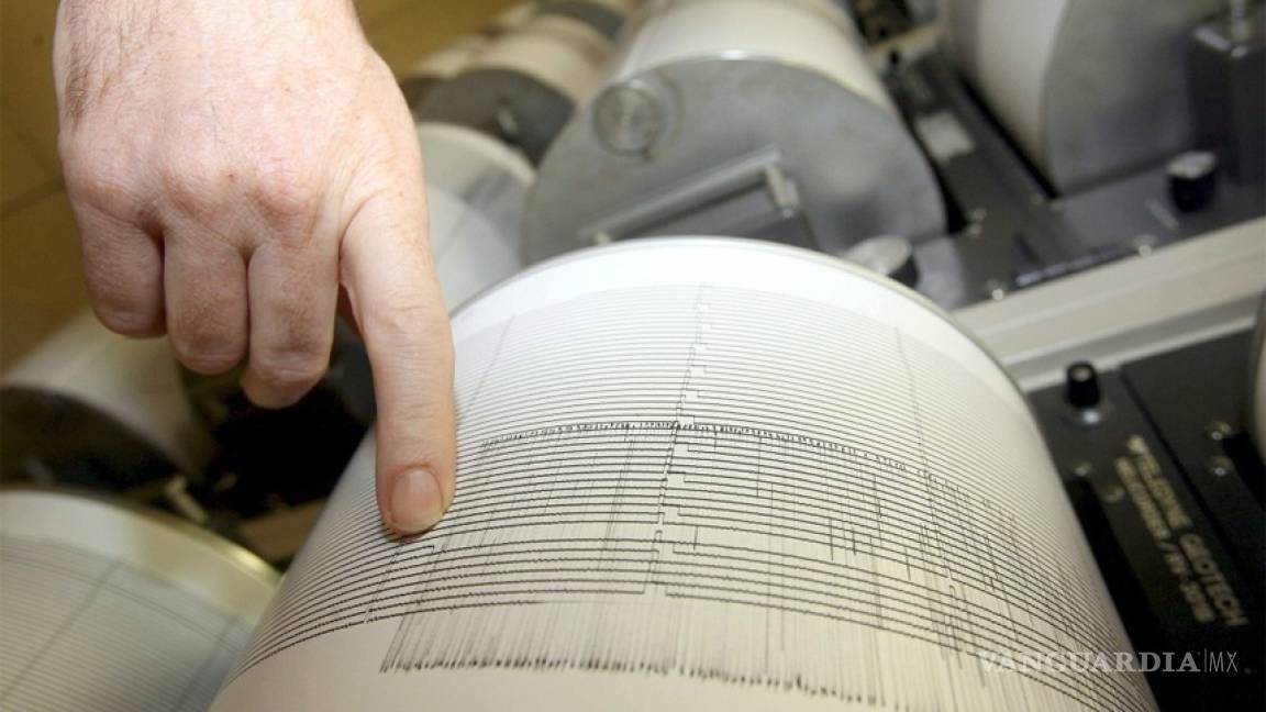 Sacude sismo de 6.9 grados al oriente de Japón