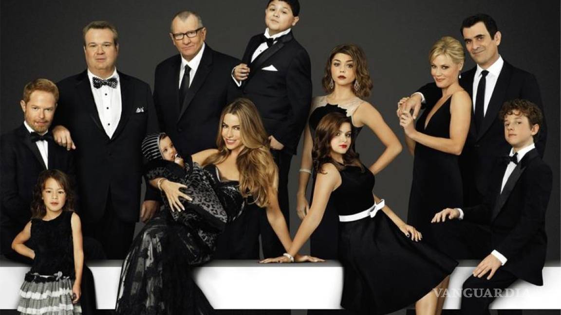 'Modern Family' estrena este miércoles quinta temporada