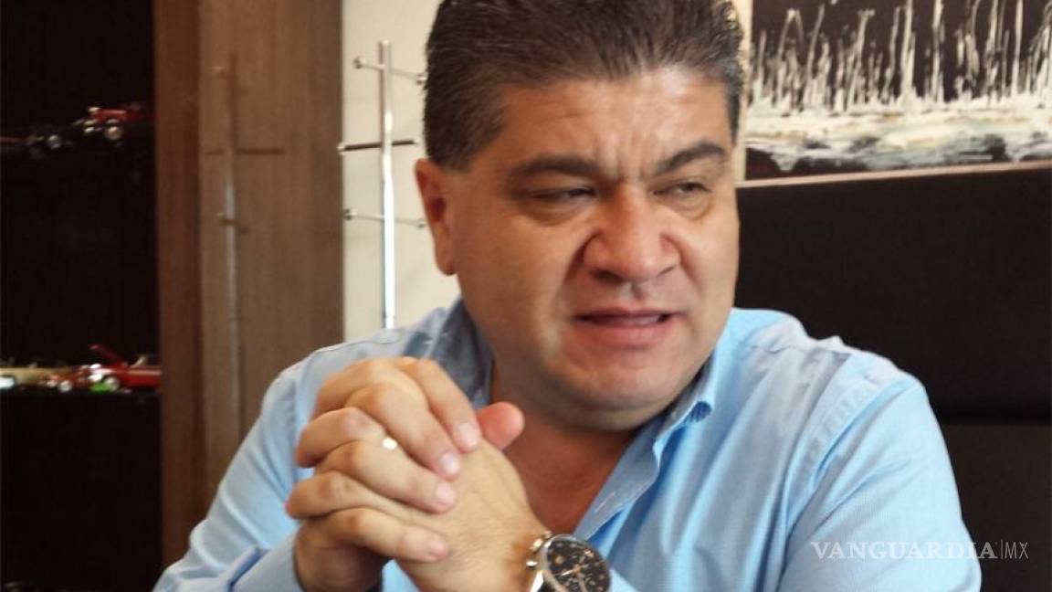 Promete Riquelme no detener el paso para atender rezagos de Torreón