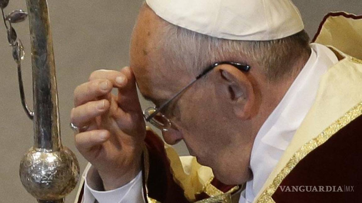 Defiende papa Francisco valor de los ancianos para la sociedad