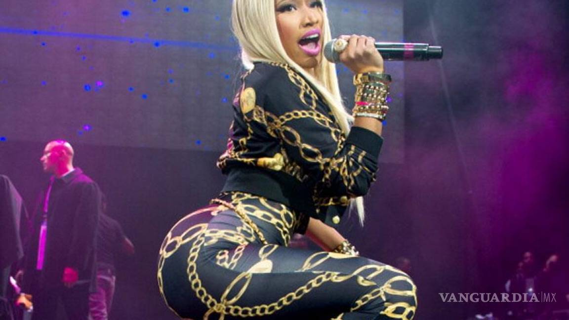 Nicki Minaj, la anfitriona de los MTV EMAs 2014