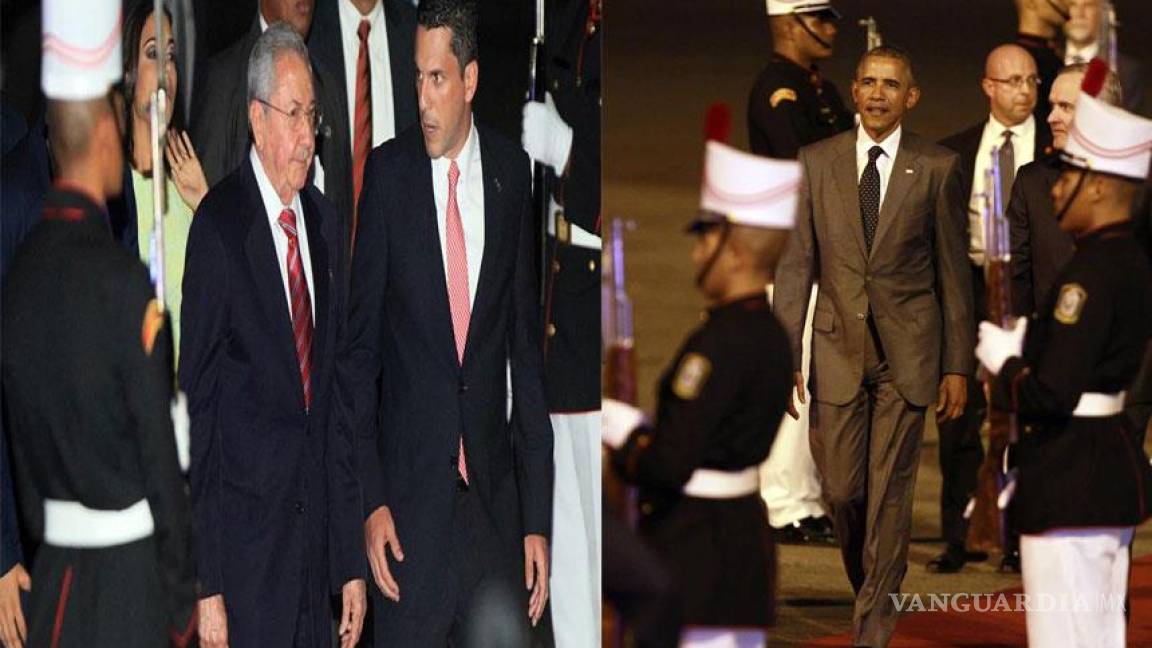 Cumbre de las Américas, histórica para Cuba y EU