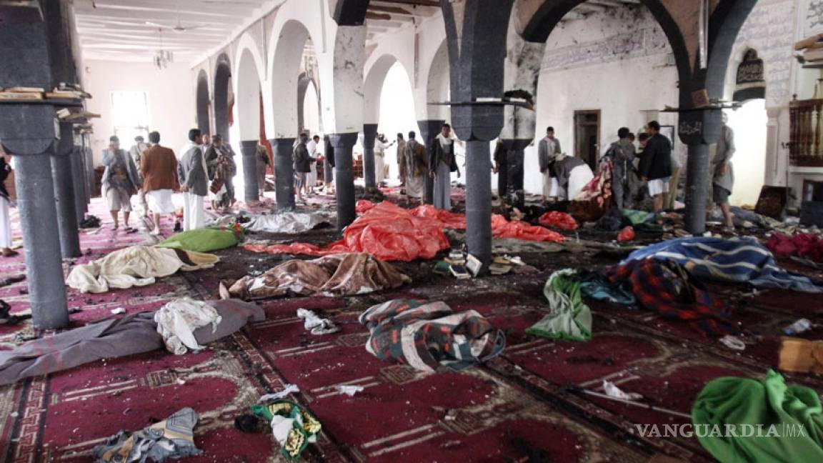Estado Islámico se adjudica sangriento atentado en Yemen