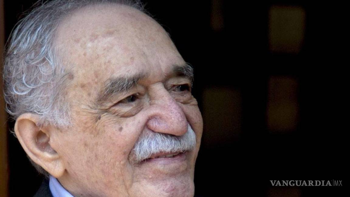 Valoran publicar novela póstuma de García Márquez