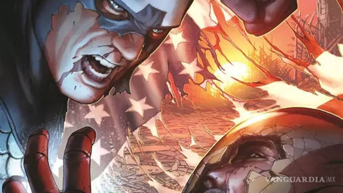 Se adelanta el combate entre 'Iron Man' y 'Capitán América'