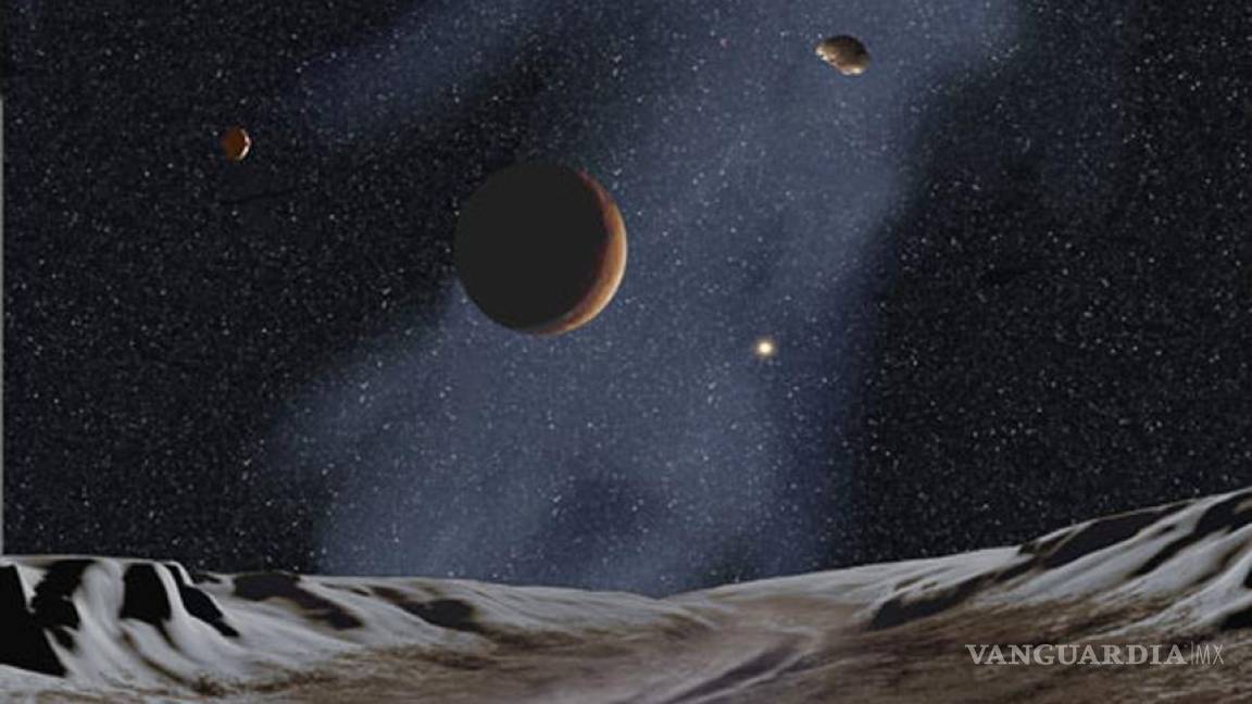 Científicos debaten sobre la salida de Plutón del Sistema Solar