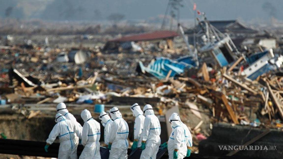 Revelan nueva fuga de agua radiactiva en Fukushima