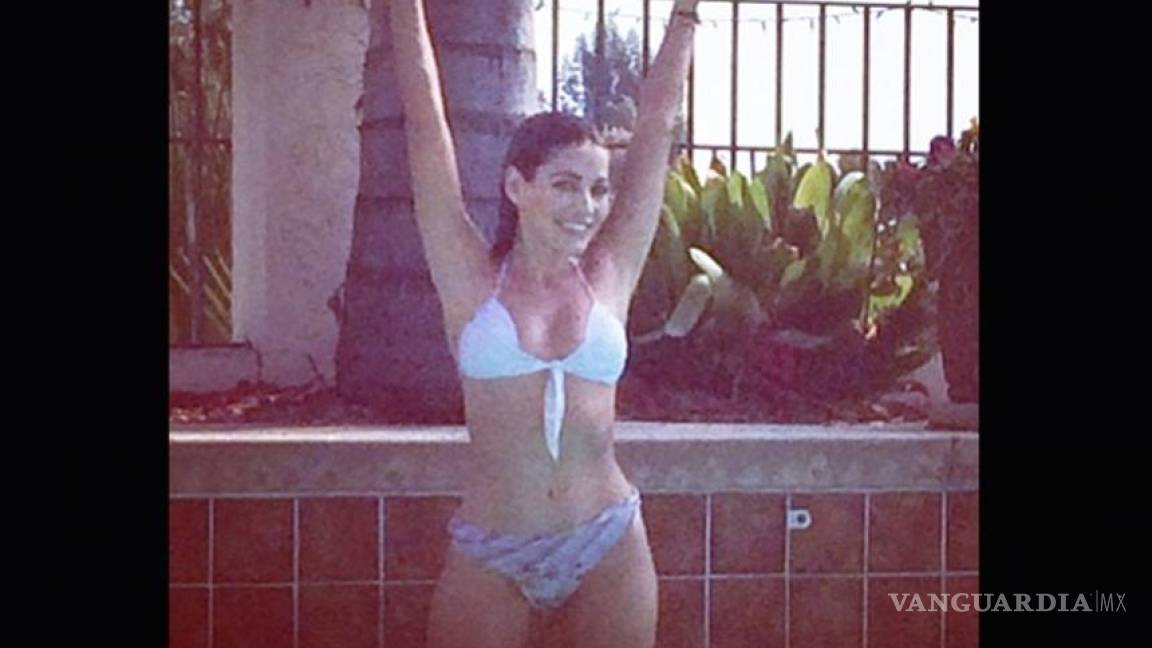 Adriana Fonseca seduce con sus curvas desde Instagram