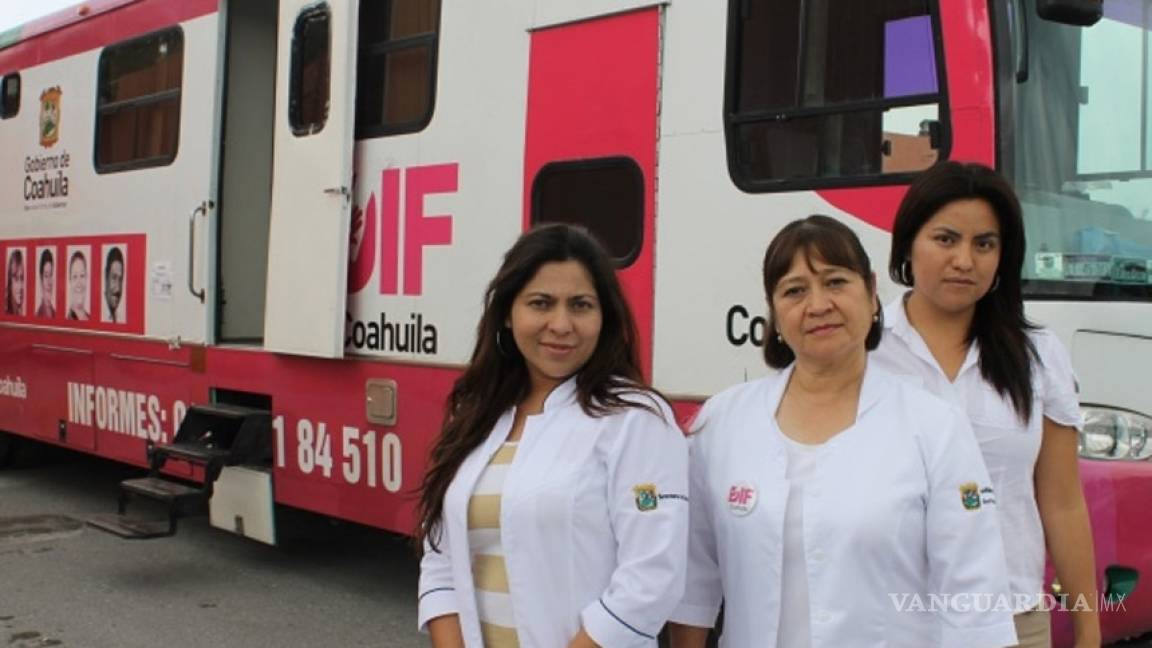 DIF Coahuila busca ampliar cobertura de programas