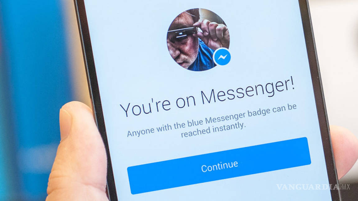 El Messenger de Facebook se parecerá a Snapchat