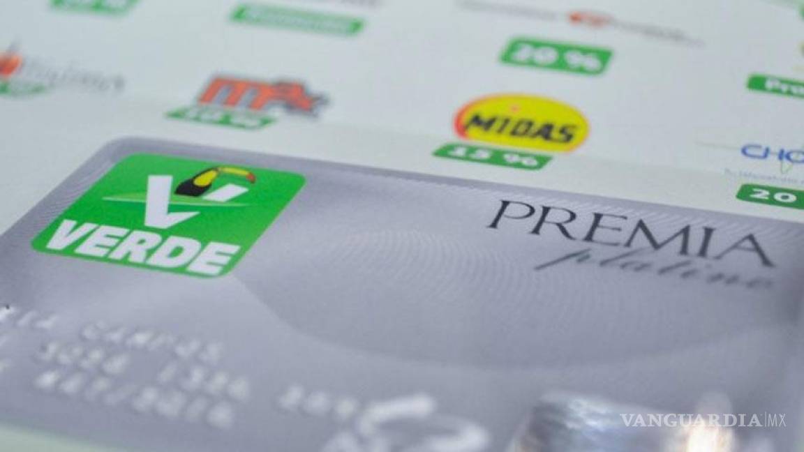 TEPJF multa al Partido Verde con 3.9 mdp por tarjetas de descuento
