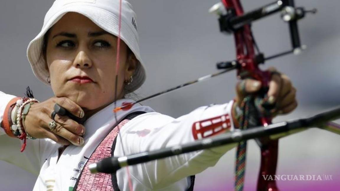 Aida Román quiere estar en los Juegos Panamericanos de 2015