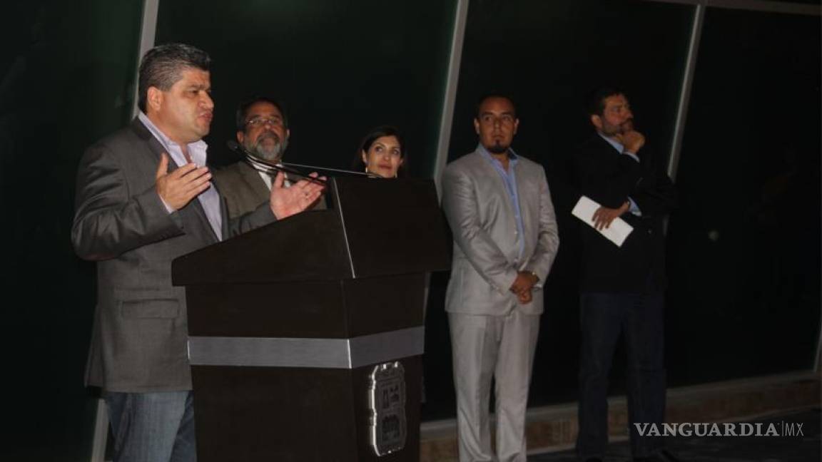 Alcalde inaugura el Planetarium Torreón