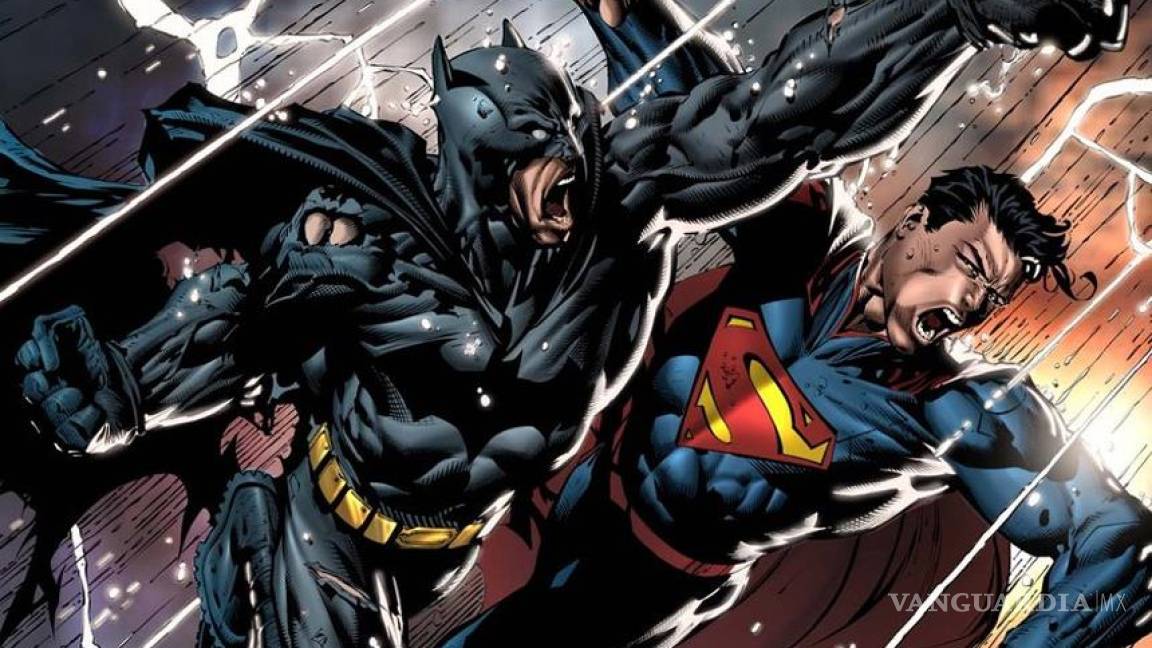 Cinco formas en que Batman puede derrotar a Superman... sin kryptonita