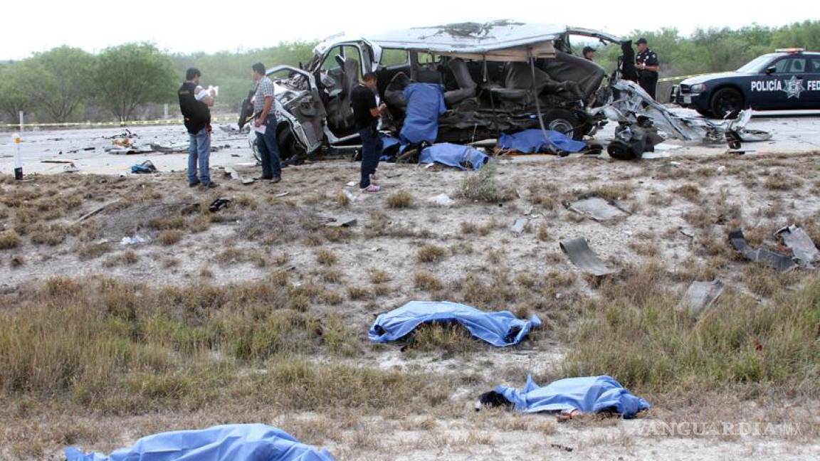 Revelan causas del accidente de La Reyna de Monterrey