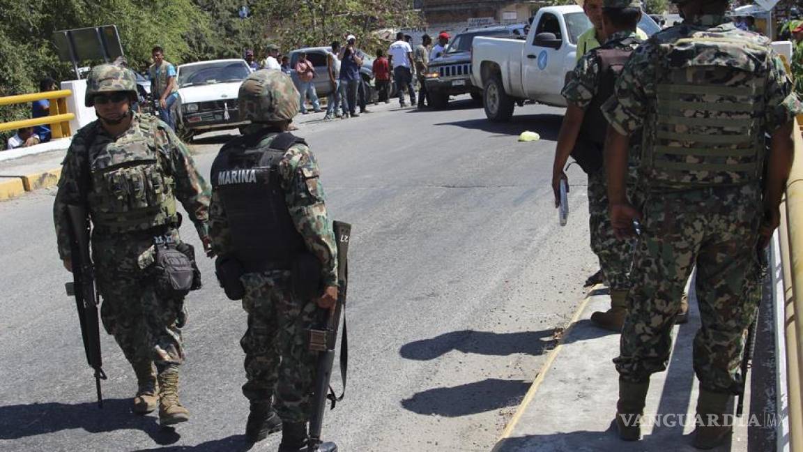 Michoacán detiene a alcaldes de Apatzingán y Tacámbaro