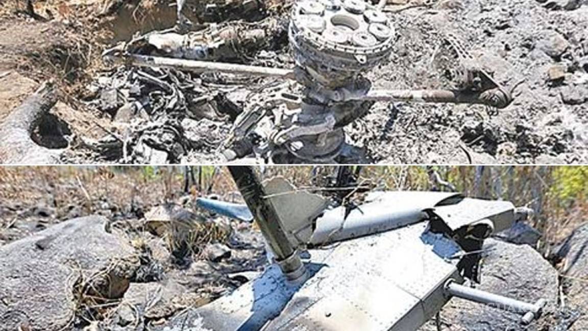 Suman siete militares fallecidos por ataque a helicóptero en Jalisco