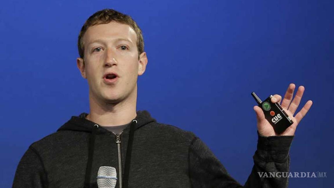 Zuckerberg pide reforma migratoria en EU
