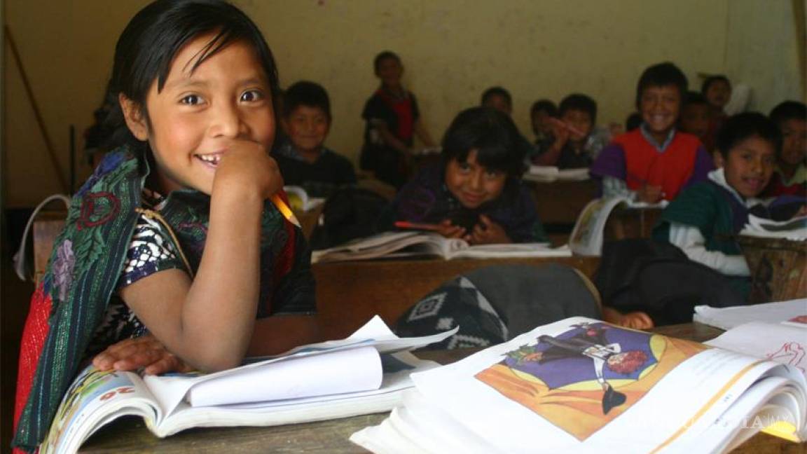 En educación indígena, 19 mil 500 deserciones cada año: SEP