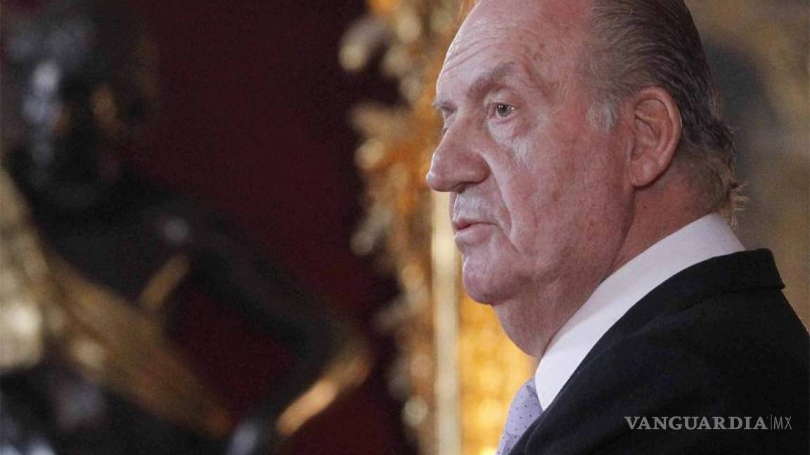 Abdica el rey Juan Carlos al trono de España