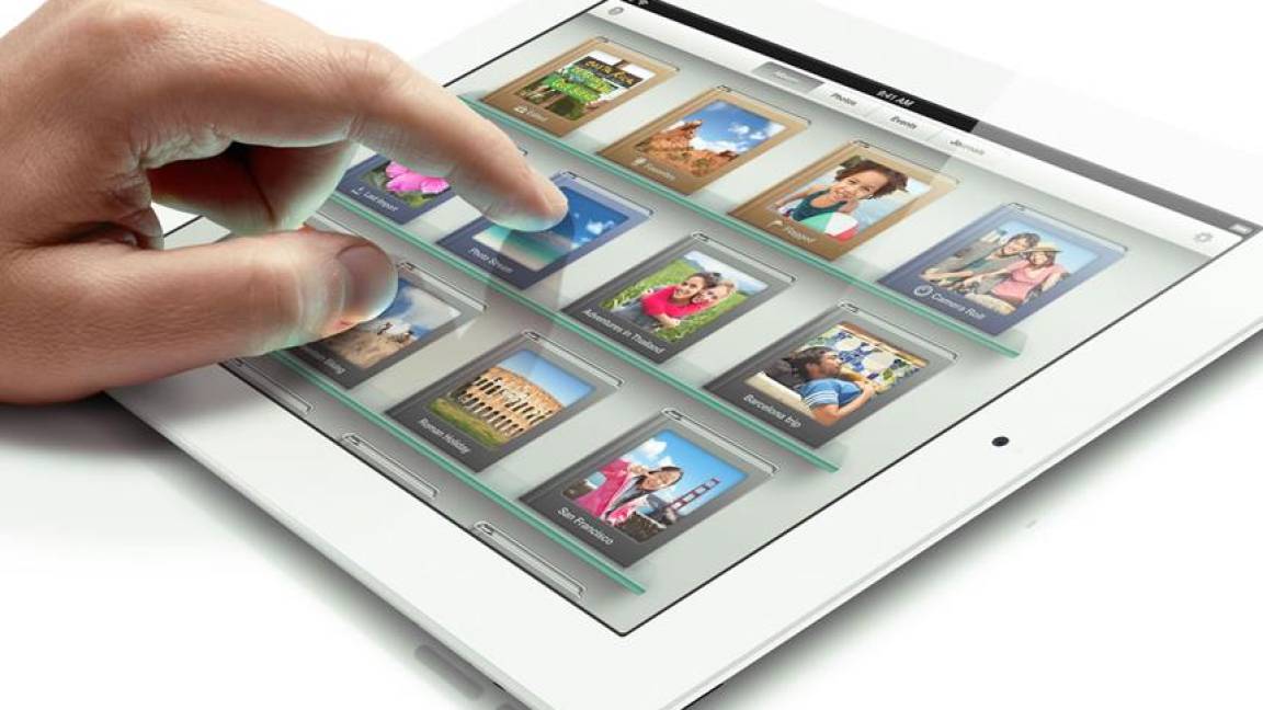 Apple inventaría pantallas irrompibles para iPhone y iPad