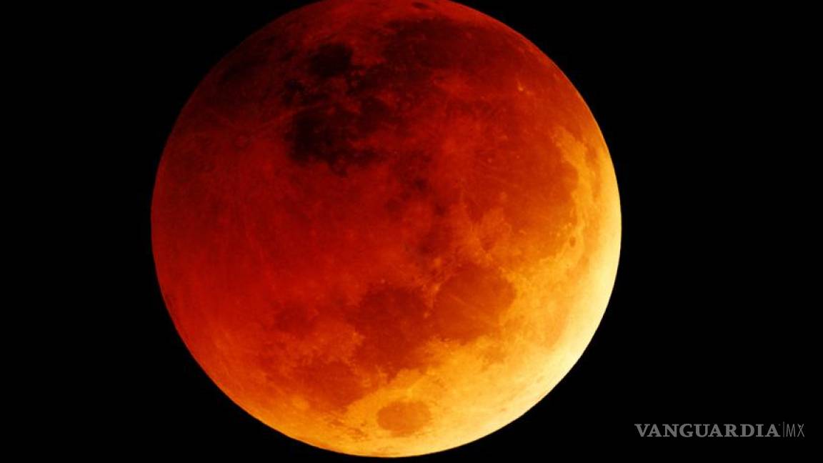 Luna 'sangrienta' del 15 de abril revive teoría apocalíptica