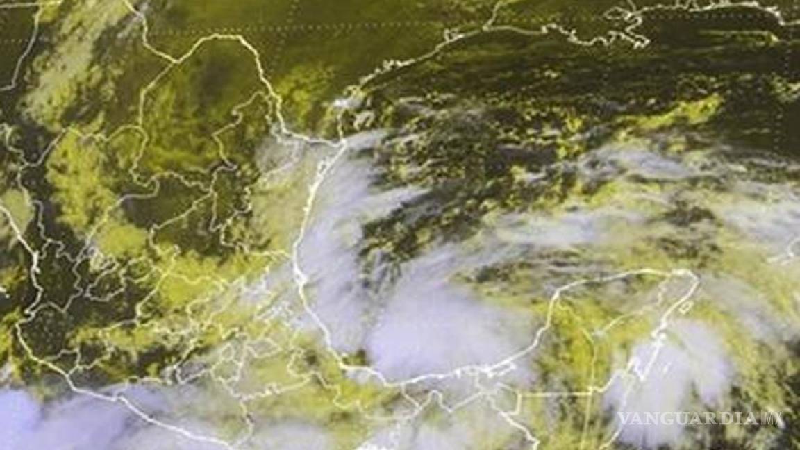 Esperan intensas lluvias en NL por tormenta Ingrid