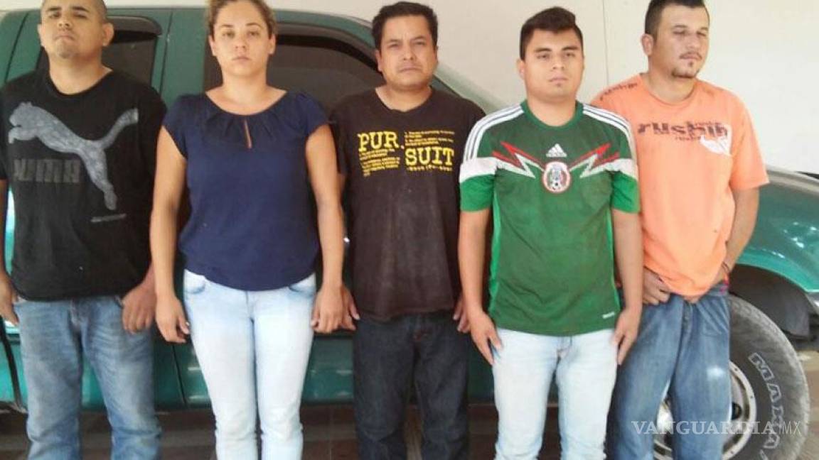 Caen bandas de secuestradores que operaban en Saltillo y Torreón