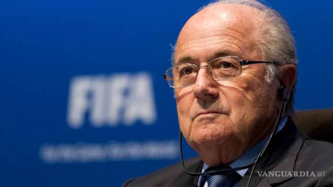 Mundial Qatar 2022 sólo es posible en invierno: Blatter