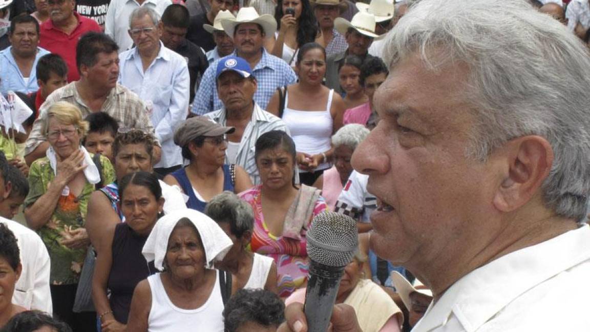 Obrador pide movilizarse el 8 de septiembre para evitar &quot;atraco del siglo&quot;