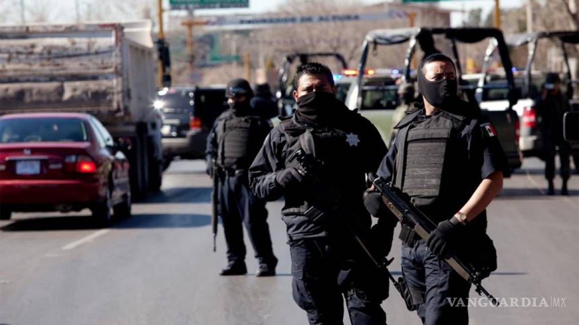 Fuerzas federales detienen a líder de célula criminal en Tamaulipas
