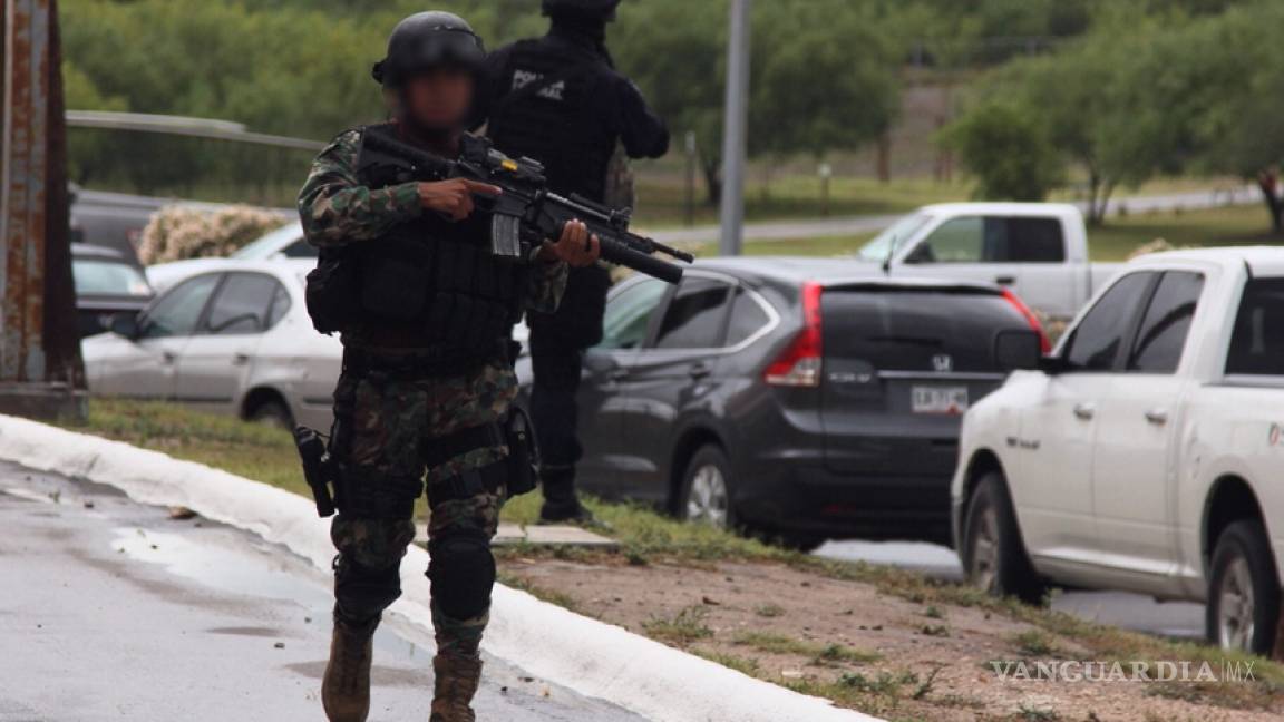 PGR libera a 47 personas secuestradas en Tamaulipas