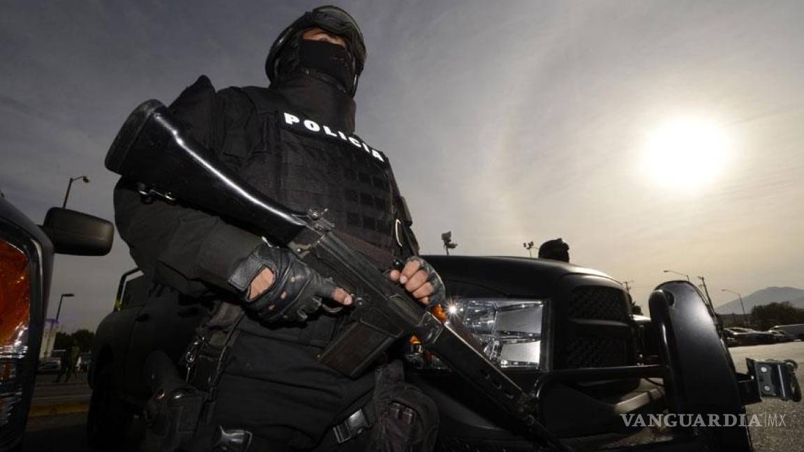 Grupo de Armas Tácticas Especiales operará en Torreón