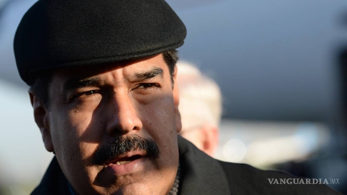 Violencia no frenará el funcionamiento del país: Maduro