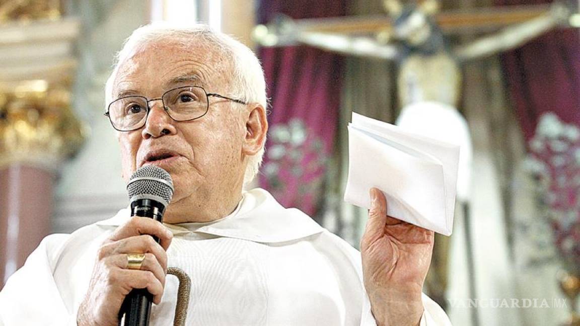 Denuncia obispo Raúl Vera irregularidades en penales