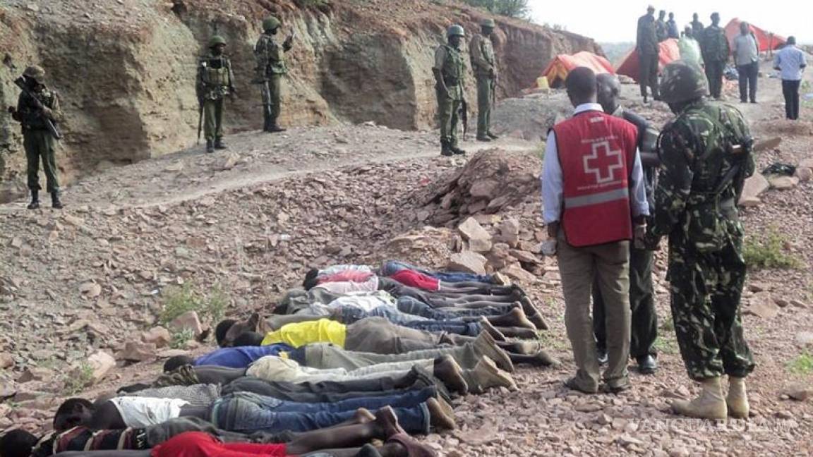 Al Shabaab amenaza con nuevos ataques mientras Kenia llora a víctimas