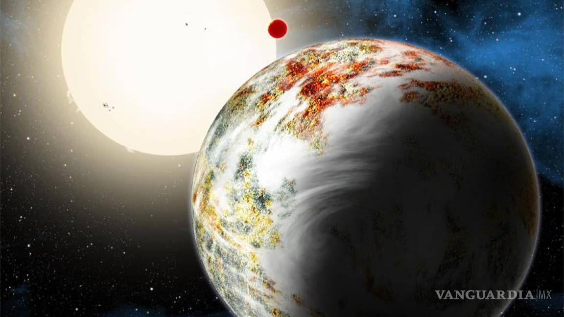 Kepler-10c, planeta 17 veces más grande que la Tierra