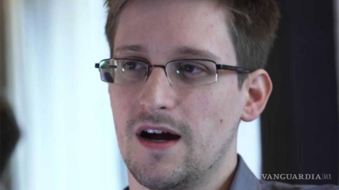Estados Unidos acusa de espionaje a Snowden