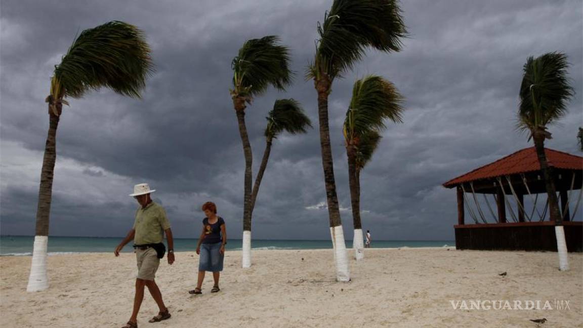 Prevén temporada de huracanes más tranquila en Atlántico