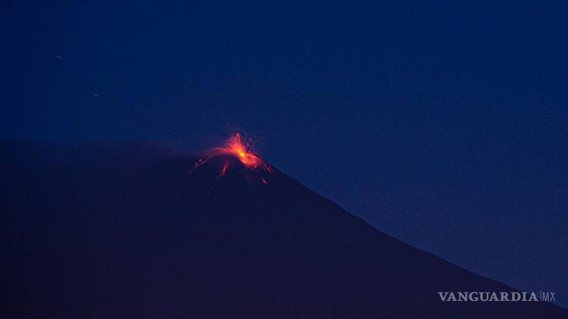 Nuevamente está en erupción el volcán Etna en Italia
