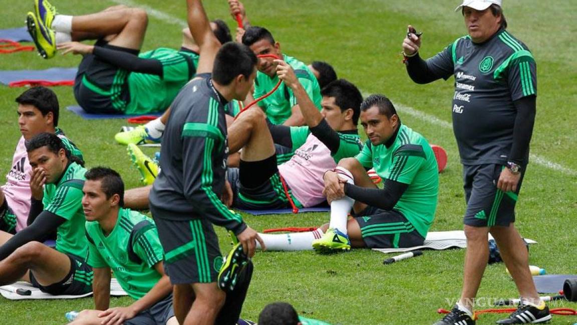 México no pasará primera ronda en el Mundial: Encuesta