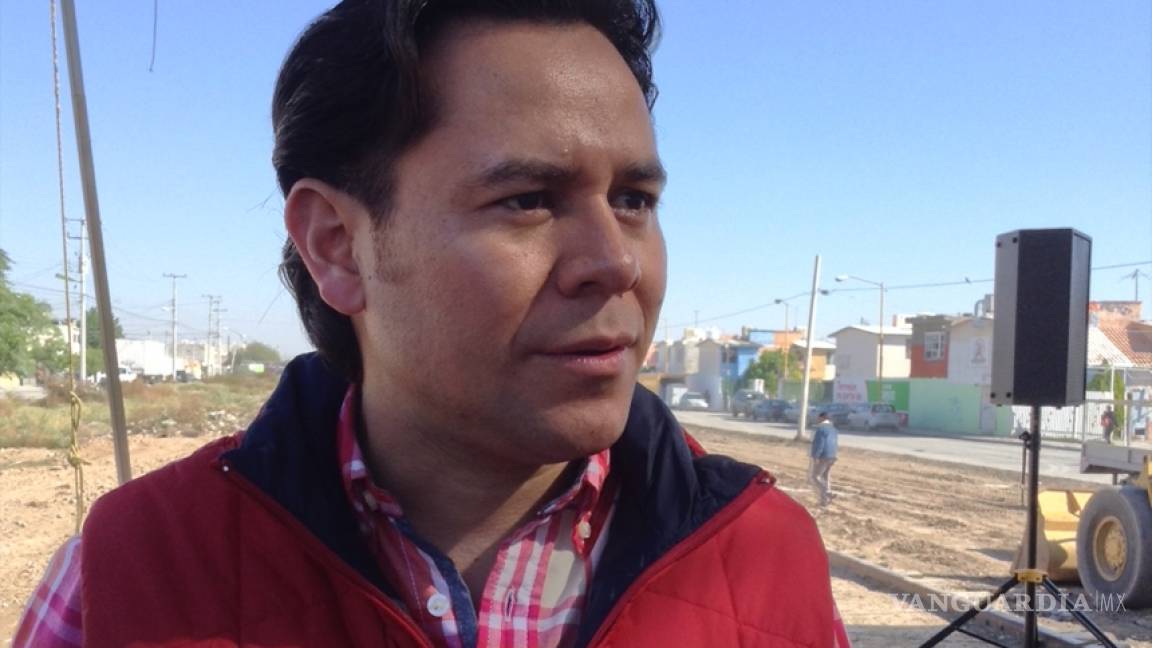 Generará la Línea Verde cohesión social en Torreón, dice Sergio Sisbeles