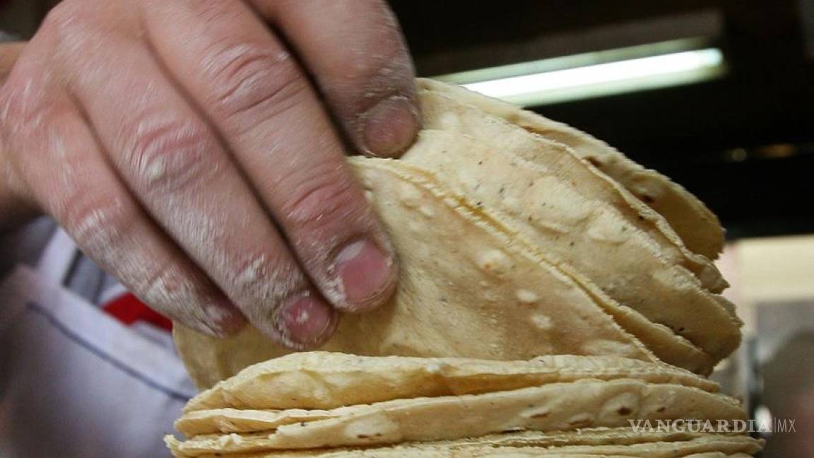 Aumenta cuatro pesos el kilo de tortilla en Chiapas