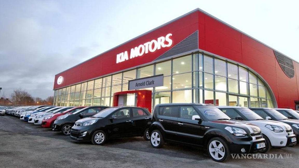 Kia Motors inauguró 21 agencias en México