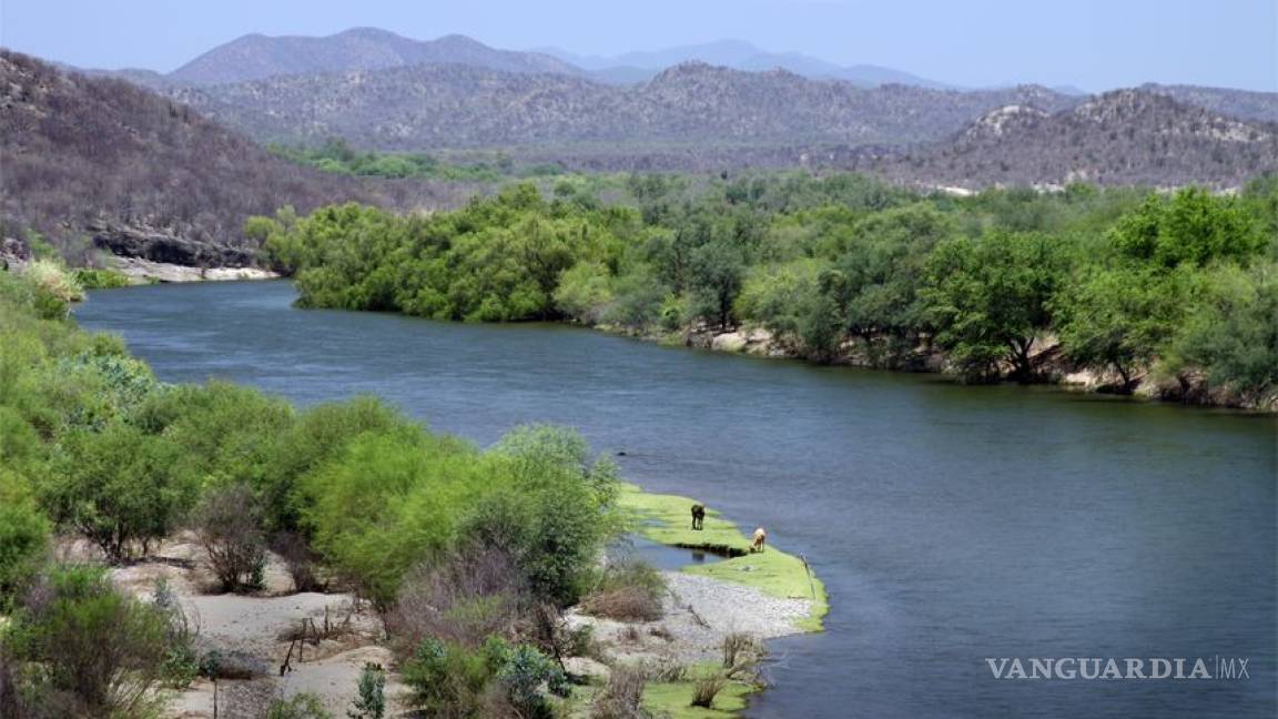 Activistas se solidarizan con repudio a sustracción de agua del río Yaqui
