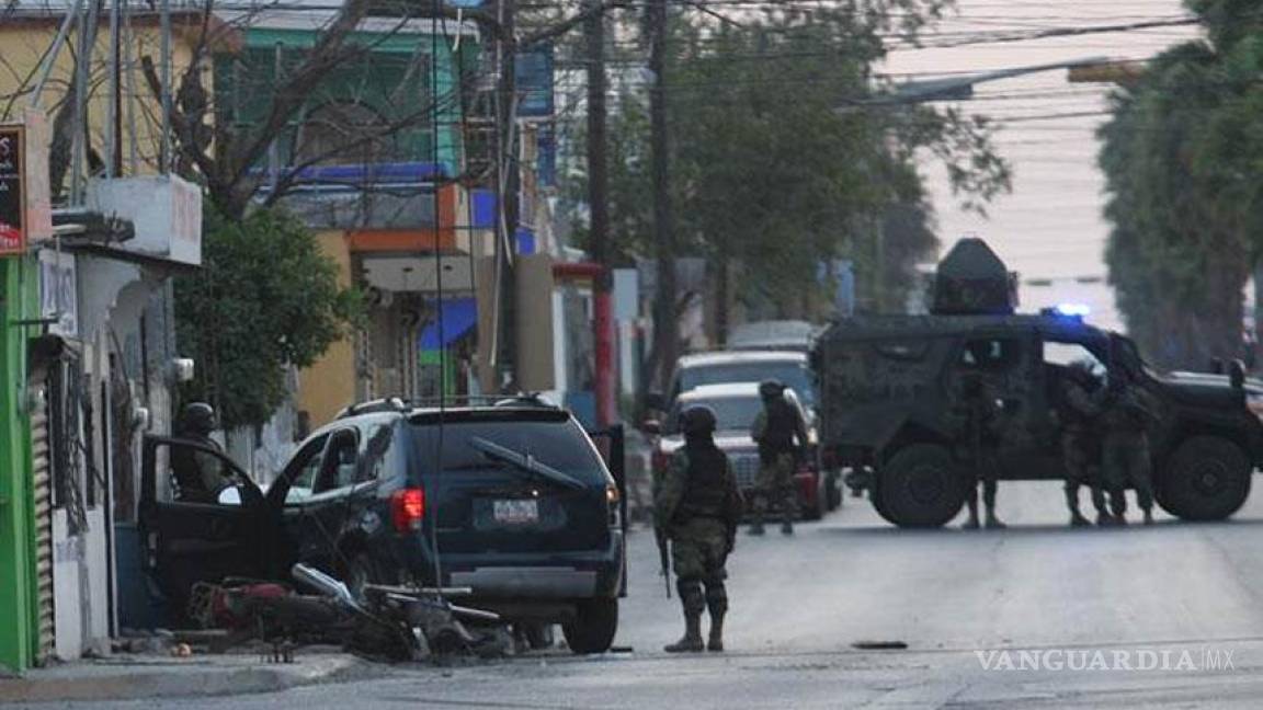 Mueren dos inocentes en balaceras en Reynosa